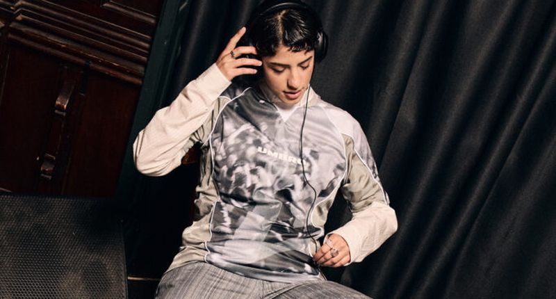 La nueva colección de Umbro mantiene el espíritu deportivo y urbano, con gran inspiración en la escena musical de Manchester.