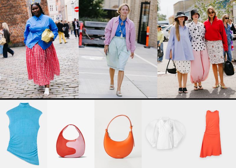 9 tendencias vistas en la última Copenhague Fashion Week para primavera-verano 2026, de Zalando