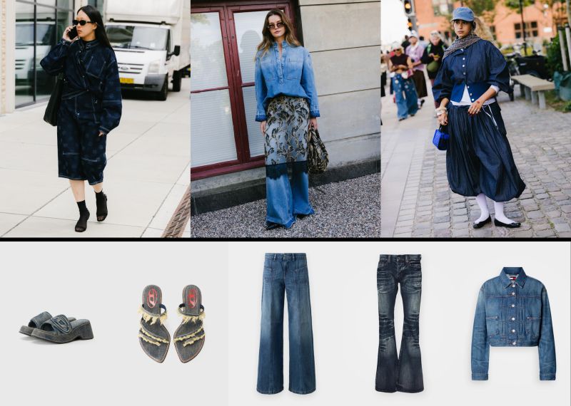 9 tendencias vistas en la última Copenhague Fashion Week para primavera-verano 2026, de Zalando

