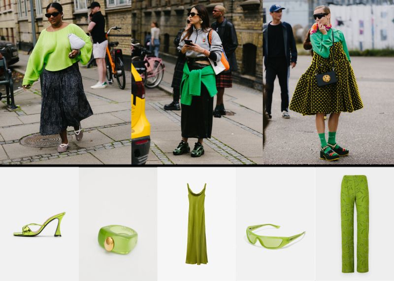 9 tendencias vistas en la última Copenhague Fashion Week para primavera-verano 2026, de Zalando