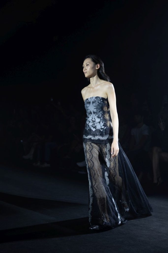 El 'Instaglam' de Custo Bcn, en la 080 Barcelona Fashion