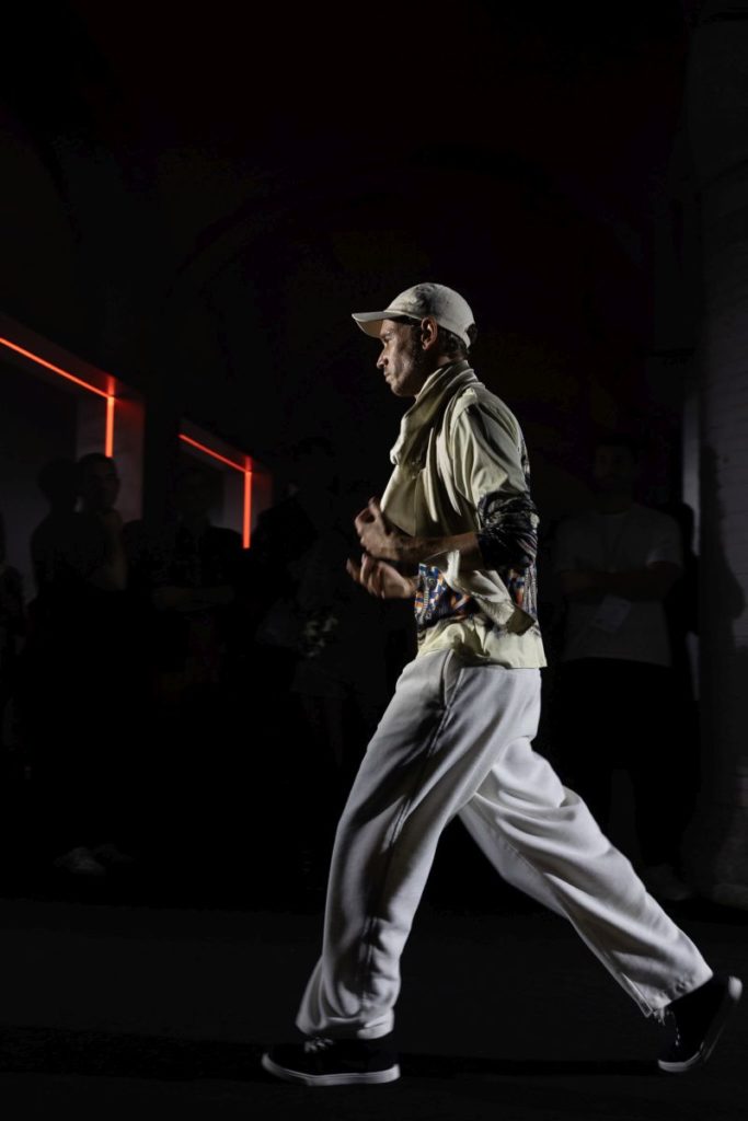 El 'Instaglam' de Custo Bcn, en la 080 Barcelona Fashion