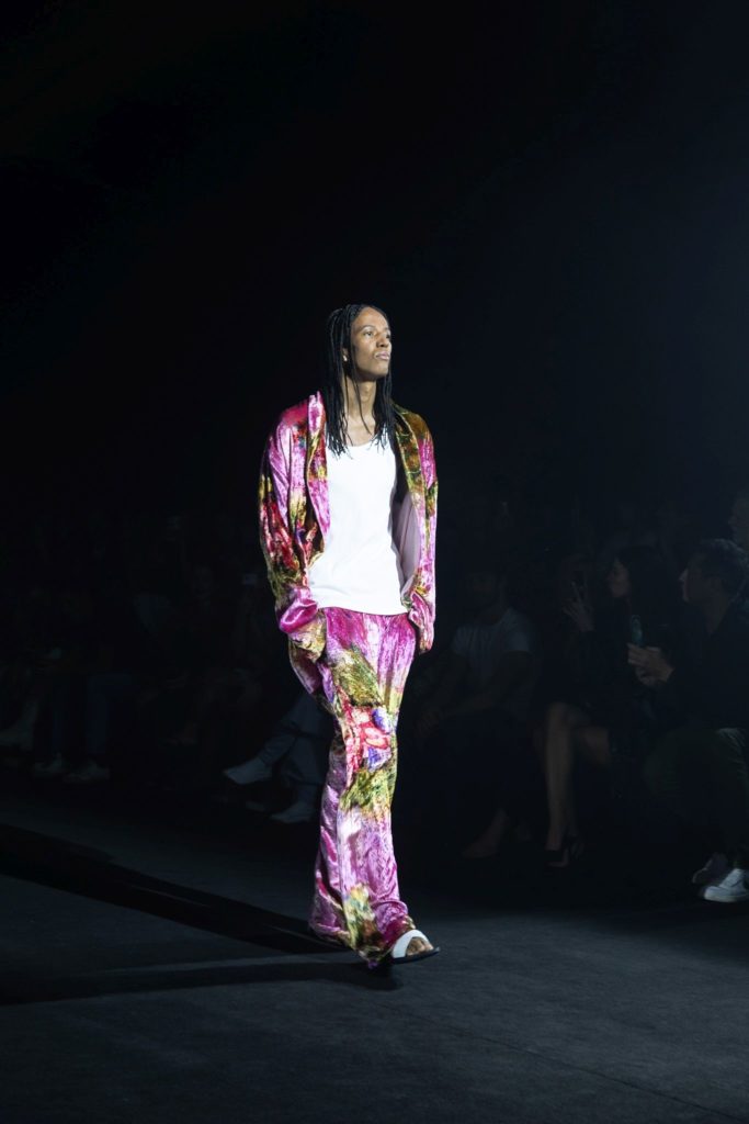 El 'Instaglam' de Custo Bcn, en la 080 Barcelona Fashion