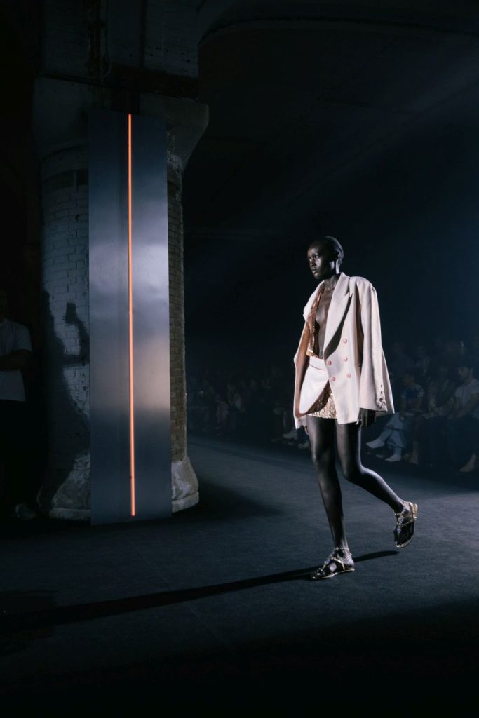 El 'Instaglam' de Custo Bcn, en la 080 Barcelona Fashion