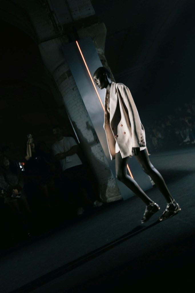 El 'Instaglam' de Custo Bcn, en la 080 Barcelona Fashion