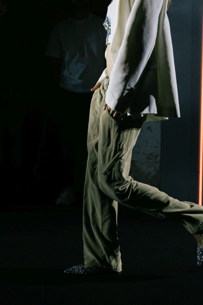 El 'Instaglam' de Custo Bcn, en la 080 Barcelona Fashion