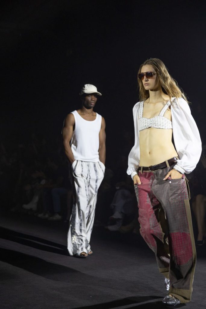 El 'Instaglam' de Custo Bcn, en la 080 Barcelona Fashion