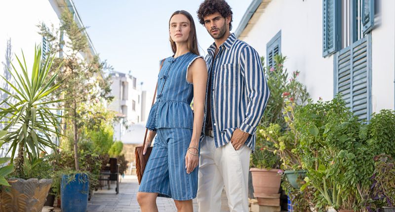 'Evogeny' es la nueva colección primavera-verano 2027 de Calik Denim

