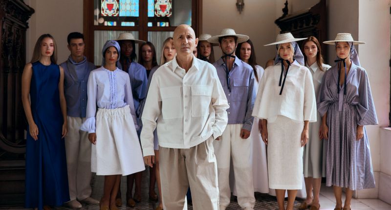 Mediterránea Fashion Week cierra su cuarta edición, marcada por el diálogo intercultural