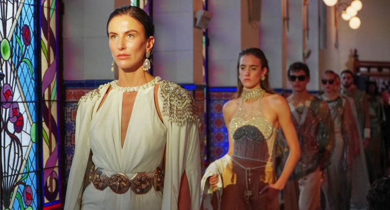 Mediterránea Fashion Week cierra su cuarta edición, marcada por el diálogo intercultural