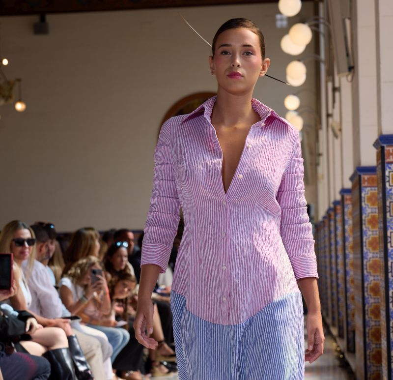 Mediterránea Fashion Week cierra su cuarta edición, marcada por el diálogo intercultural