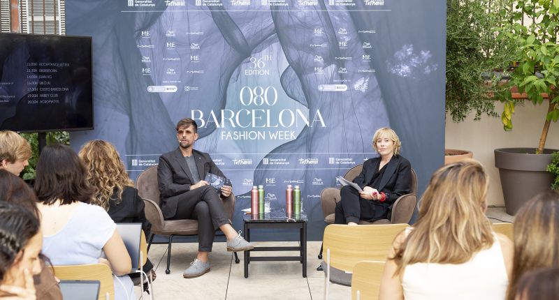 La 080 Barcelona Fashion cierra una etapa, con su última edición en Sant Pau