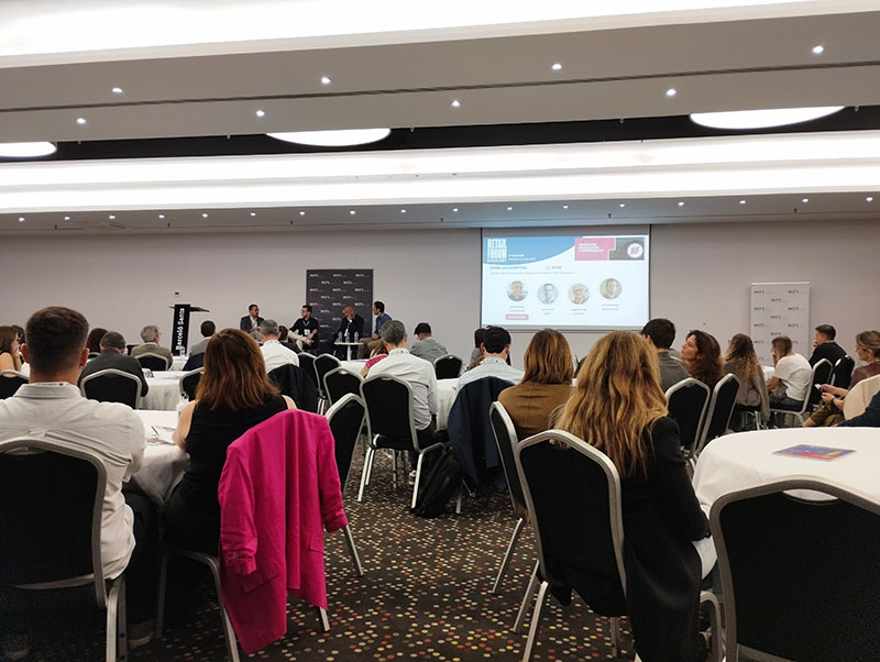 La IA y la omnicanalidad, temas centrales del Retail Forum Barcelona 2025