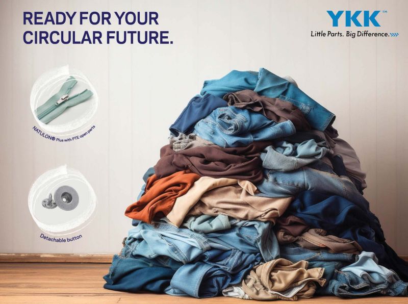 Presencia de YKK en la Conferencia Textile Exchange
