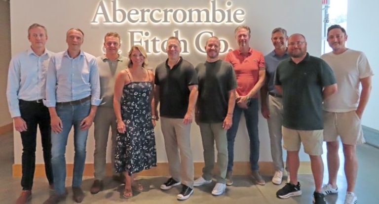 Abercrombie & Fitch crece en Estados Unidos, con un nuevo centro de distribución en Ohio