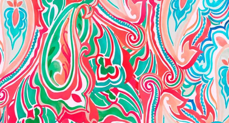 La nueva colección de Textprint brilla en Mare di Moda