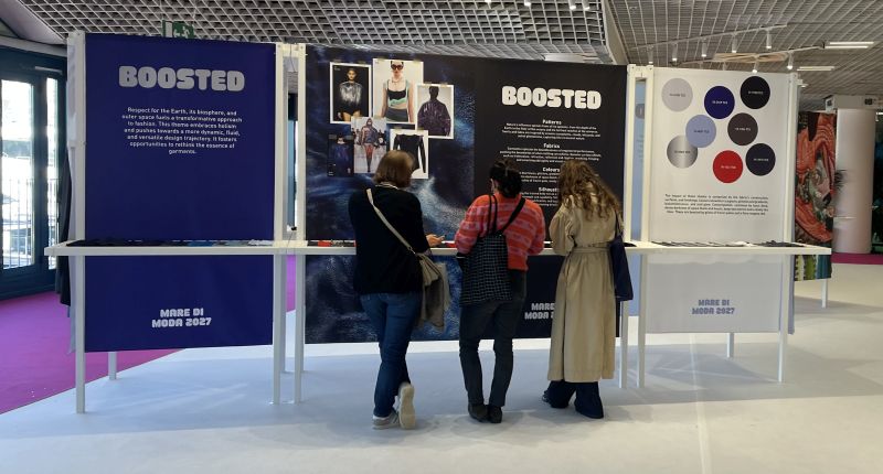 Tendencia Boosted en MarediModa