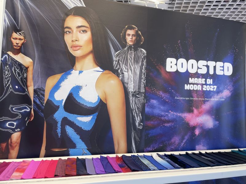 Tendencia Boosted en MarediModa