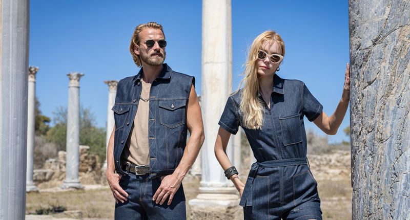 'Evogeny' es la nueva colección primavera-verano 2027 de Calik Denim


