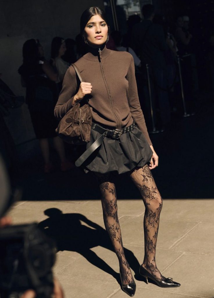 Re-Tights: reciclaje pionero de medias, con Calzedonia a la cabeza