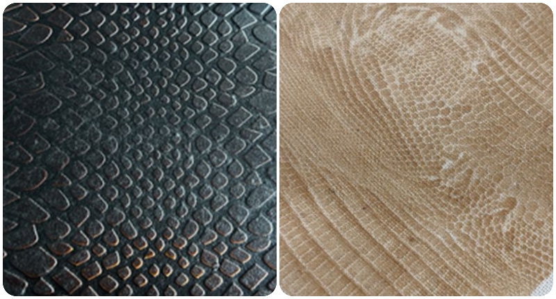 AITEX ha investigado en V-Leather materiales símiles al cuero, a partir de biopolímeros.