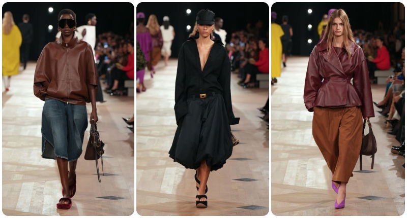 Pierpaolo Piccioli: Del rosa Valentino al ¿negro? Balenciaga