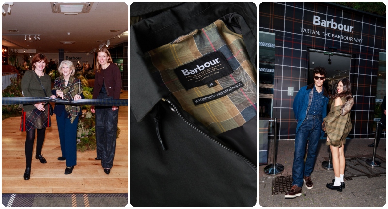 Barbour incorporó este legado a su ADN en 1998 cuando, bajo el impulso de Margaret Barbour, creó su propio Classic Tartan, en colaboración con la casa escocesa Kinloch Anderson