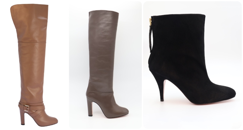 botas Isabel Abdo