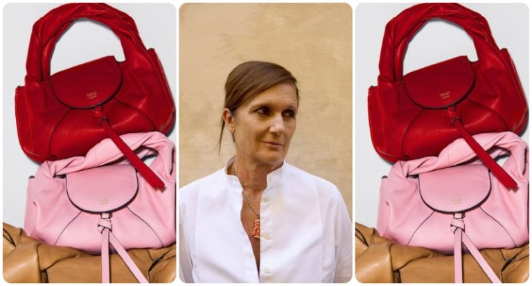 Fendi, nuevo destino de Maria Grazia Chiuri
