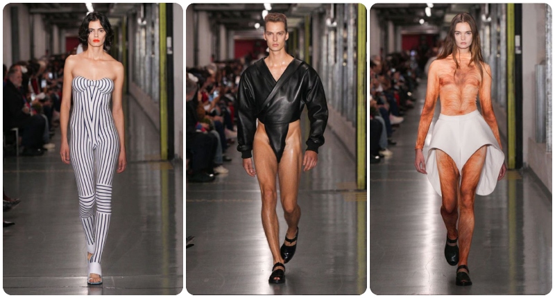 La llegada de Duran Lantink a Gaultier