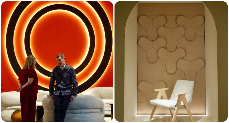 Hábitat y Textilhogar mostraron un interiorismo más flexible, consciente y emocional
