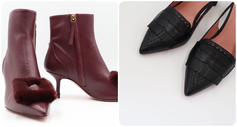 botines Isabel Abdo