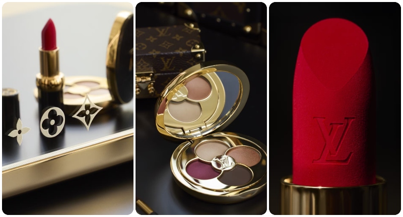 Lanzamiento La Beauté de Louis Vuitton (LVMH).