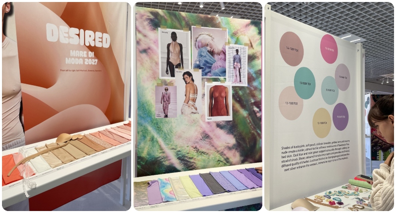 Tendencia Desired en MarediModa