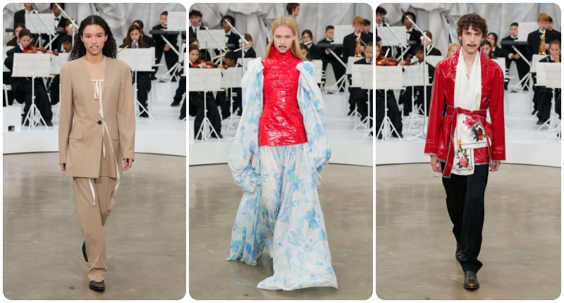 El estreno silencioso en Maison Margiela