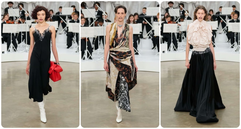 El estreno silencioso en Maison Margiela