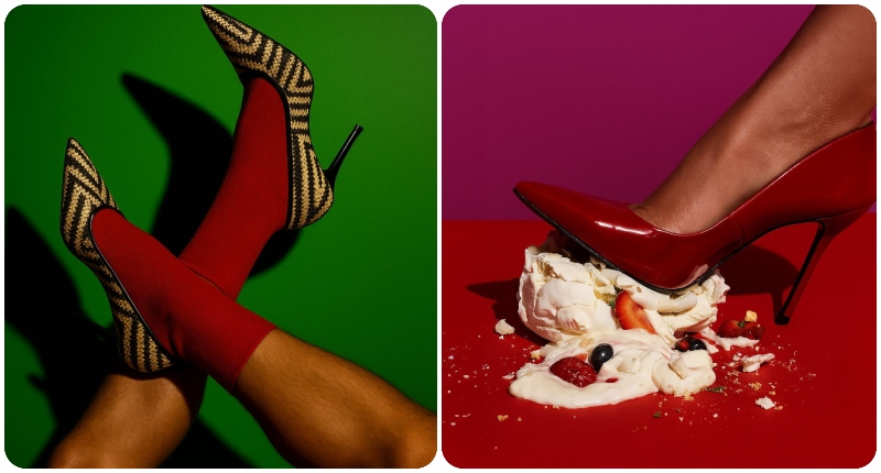 Padü, la firma de stilettos made in Spain para todas las tallas