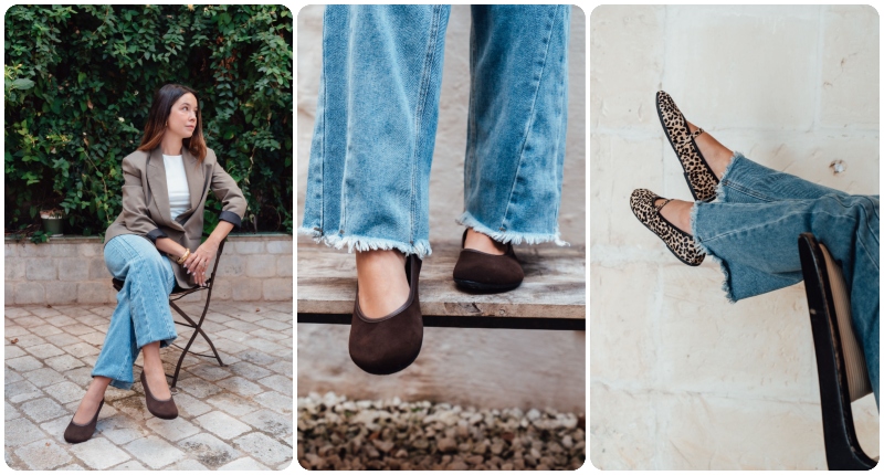 Ria Menorca refuerza su apuesta por el barefoot con más bailarinas