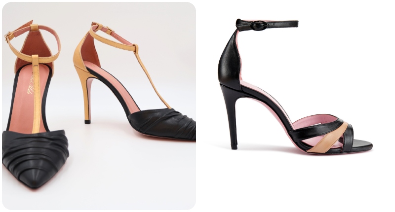 sandalias Diane
