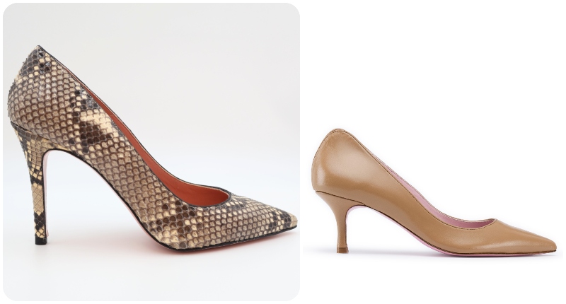 stiletto Isabel Abdo