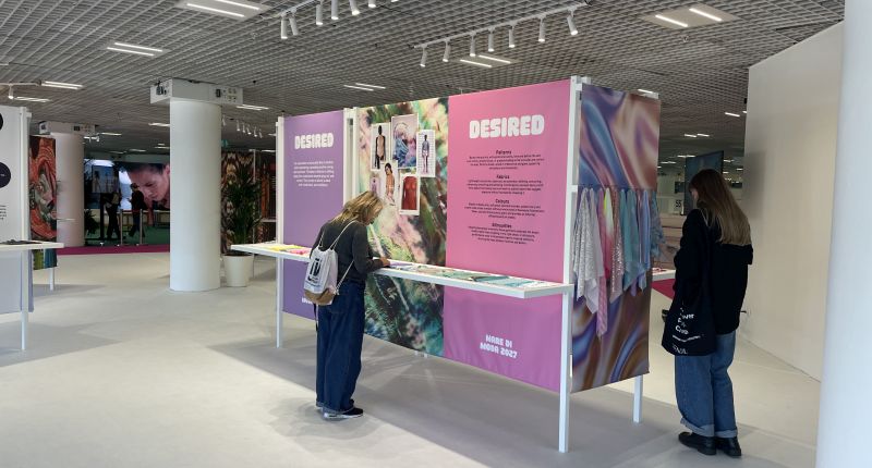 Tendencia Desired en MarediModa