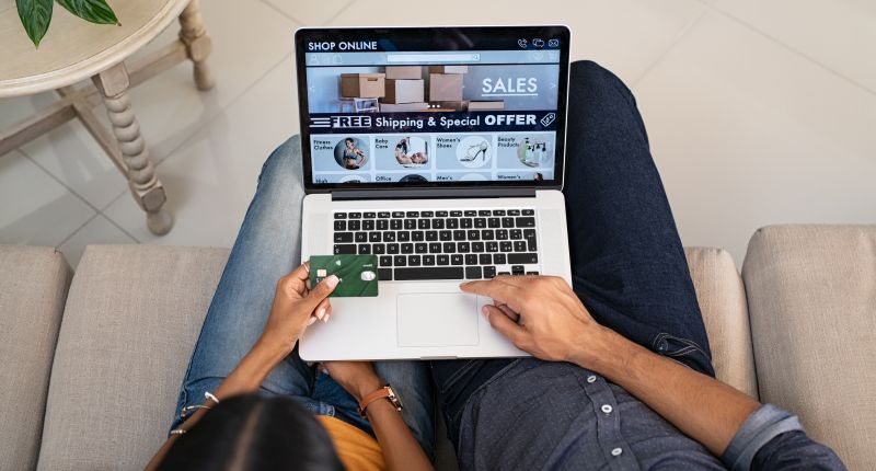 Los marketplaces internacionales dominan el ecommerce de moda en Europa