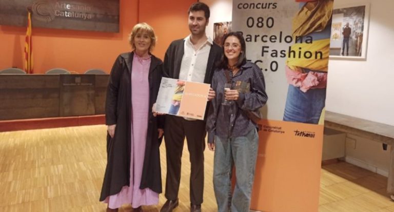 D'Ars gana la 13ª edición del concurso del Rec.0 con 080 Barcelona Fashion