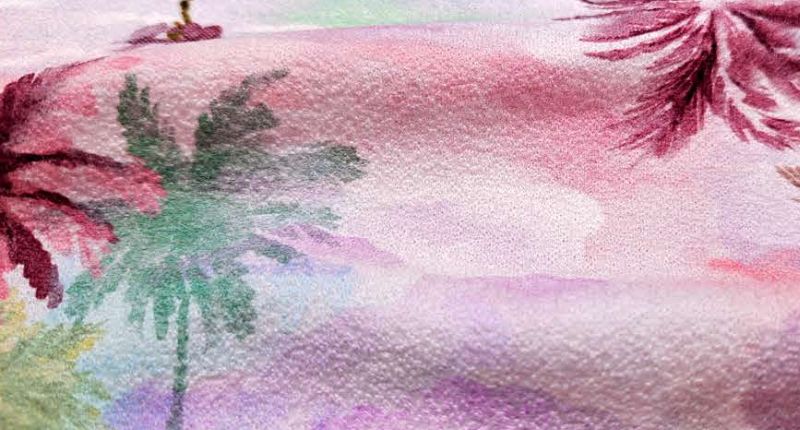 La nueva colección de Textprint brilla en Mare di Moda