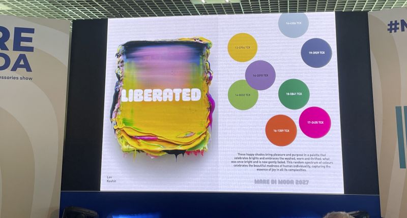 Tendencia Liberated en MarediModa