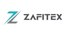 logo Zafitex, máquinas de coser