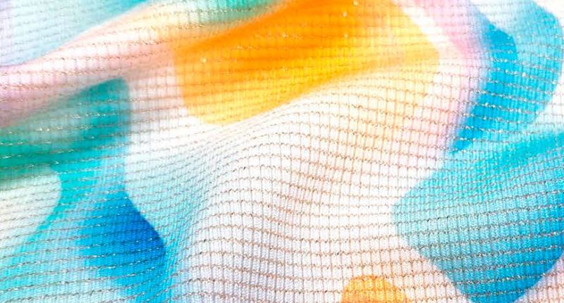 La nueva colección de Textprint brilla en Mare di Moda