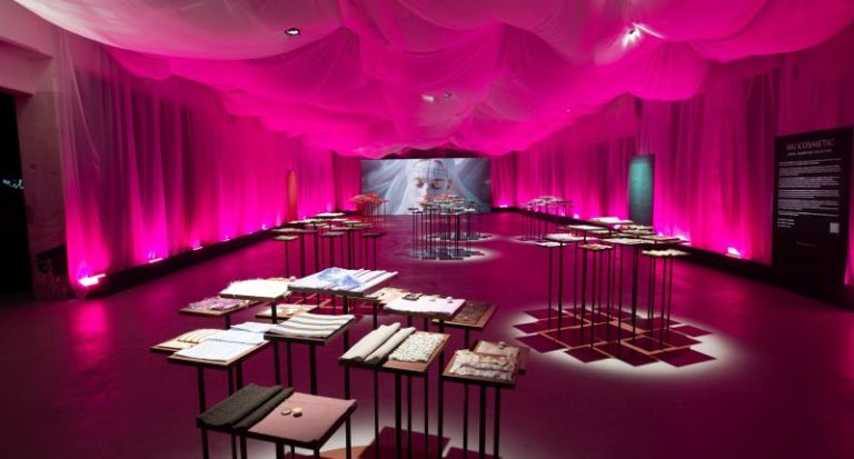 Milano Unica se adentra en el mundo de la cosmética en sus tendencias PV 2027