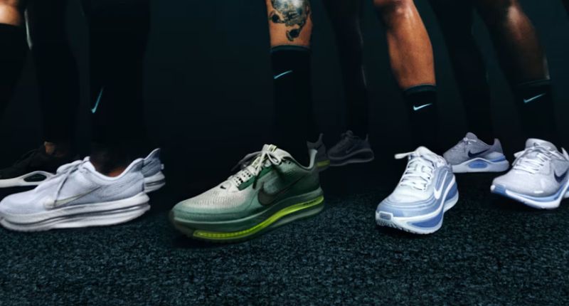 Nike recuperó el aire entre junio y agosto con su nueva estrategia