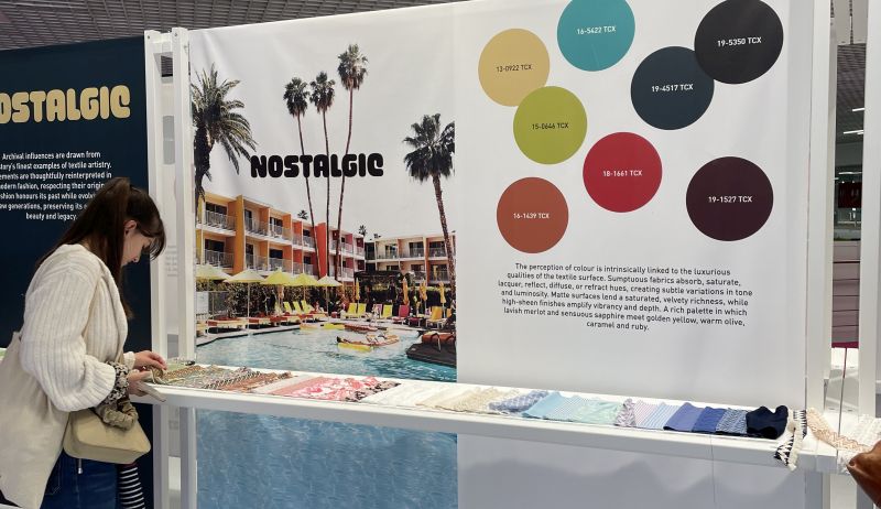 Tendencia Nostalgic en MarediModa